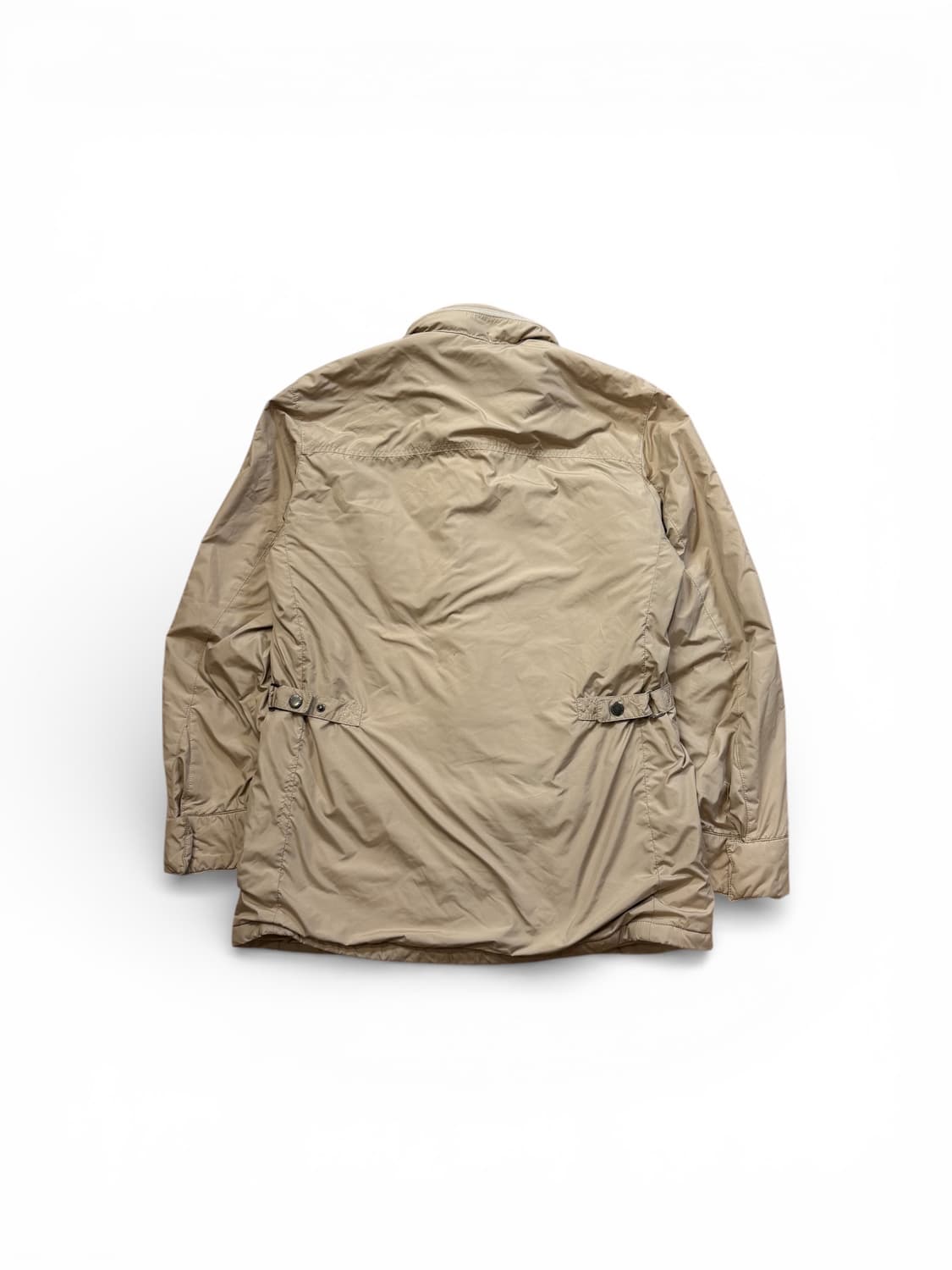 버버리 패디드 후드 포켓 필드 자켓  상품이미지2