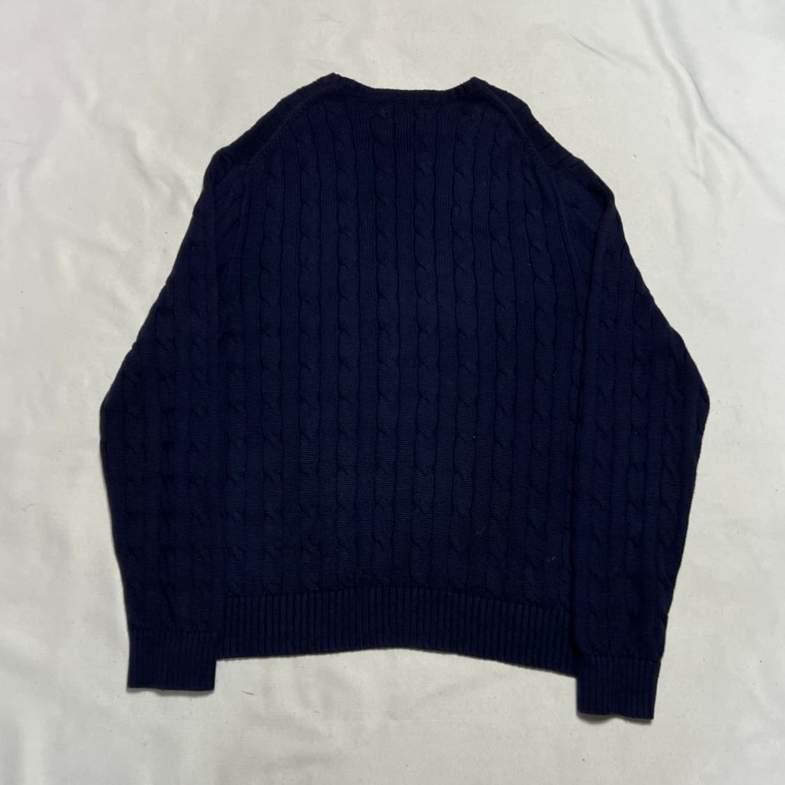 XL 폴로랄프로렌 케이블 니트 상품이미지3