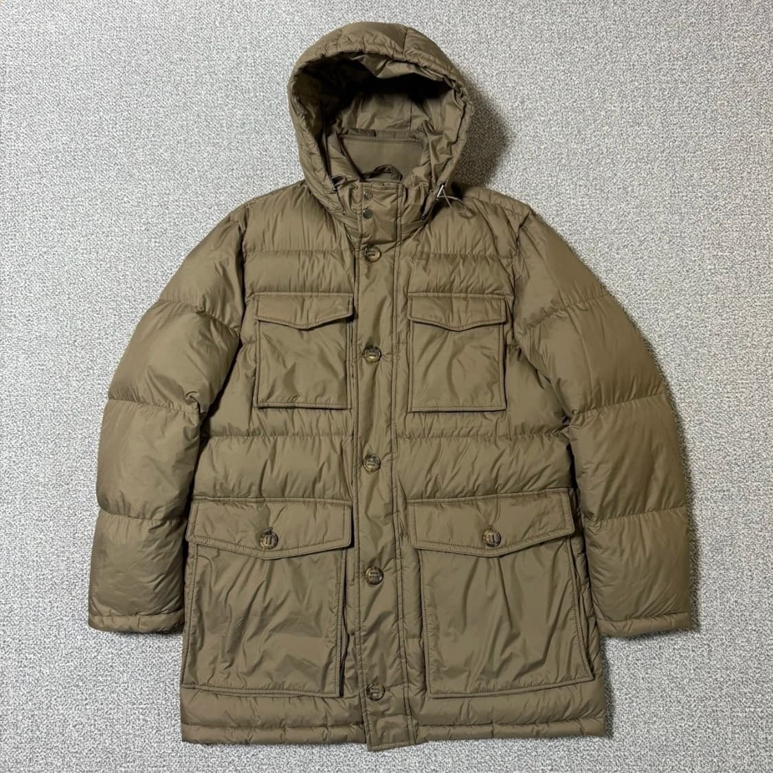 마시모두띠 카라코람 구스다운 패딩 L 상품이미지1