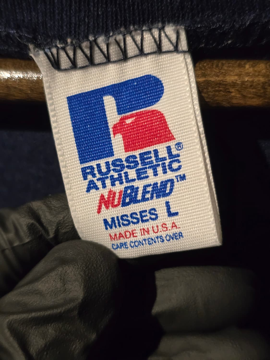 Russell Athletic made in USA 민소매 티셔츠 상품이미지2