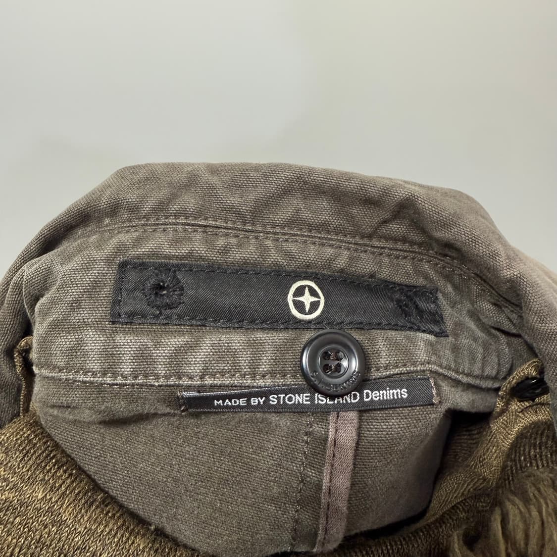 스톤아일랜드 90s 빈티지 더블 자켓 상품이미지7