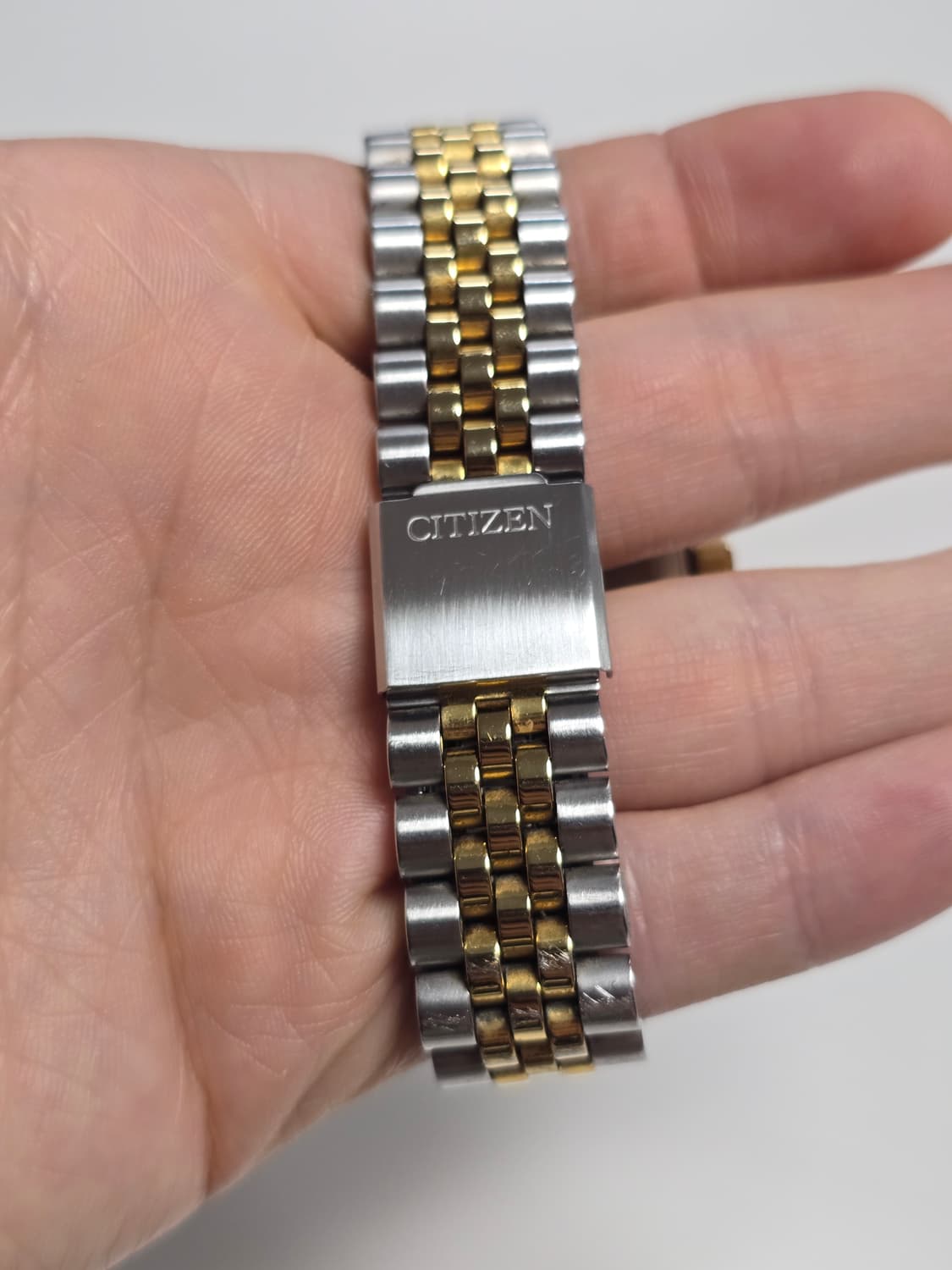 시티즌 에코드라이브 junction 데이데이트 콤비 상품이미지4