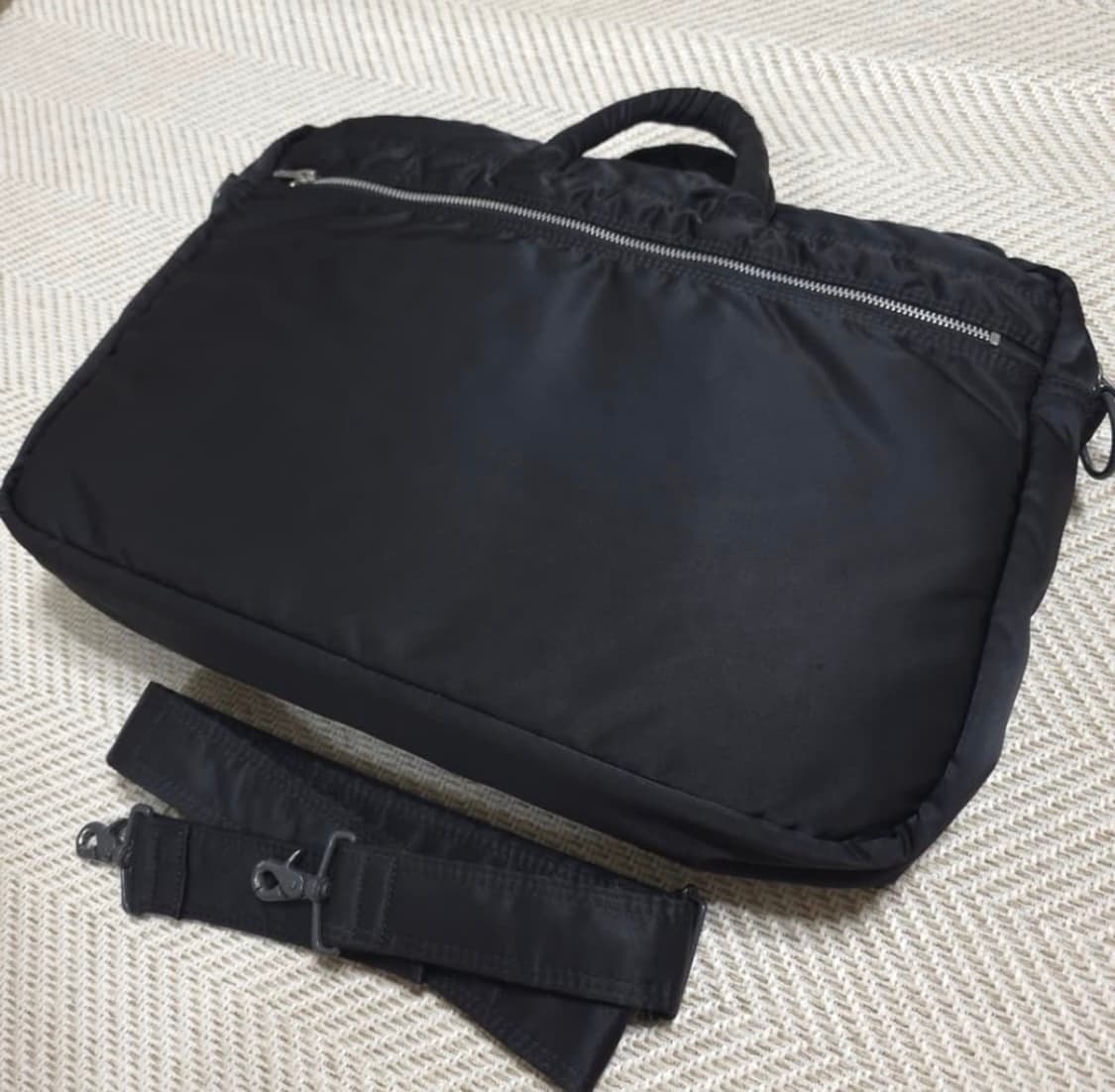 포터 탱커 2way 브리프 케이스 상품이미지2