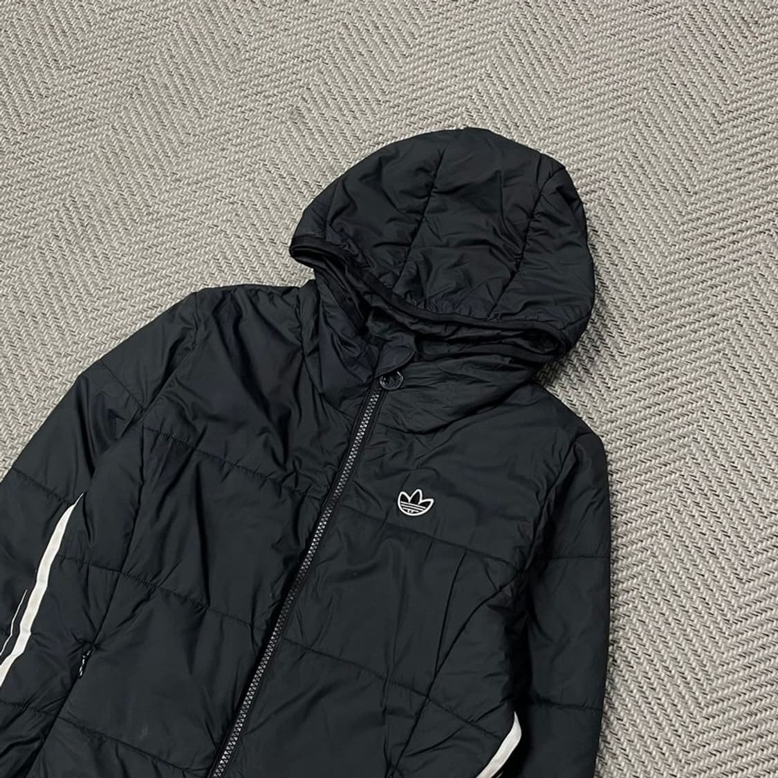 아디다스 투웨이 삼선 패딩 v0045 상품이미지3