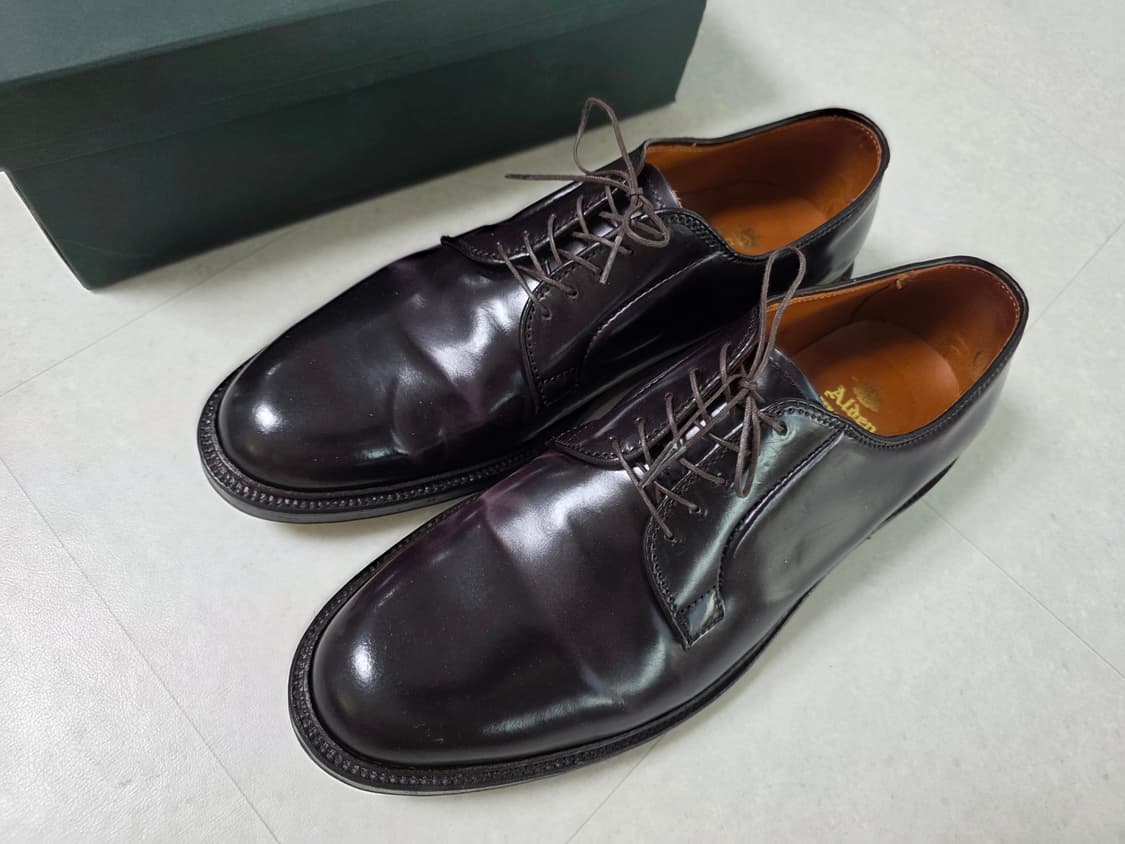 알든 990 US 11.5 E 295 팝니다 상품이미지2