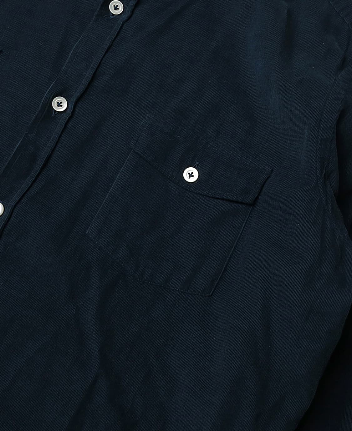 지안네토 포르토피노 [Giannetto Portofino] 코듀로이 셔츠 상품이미지3