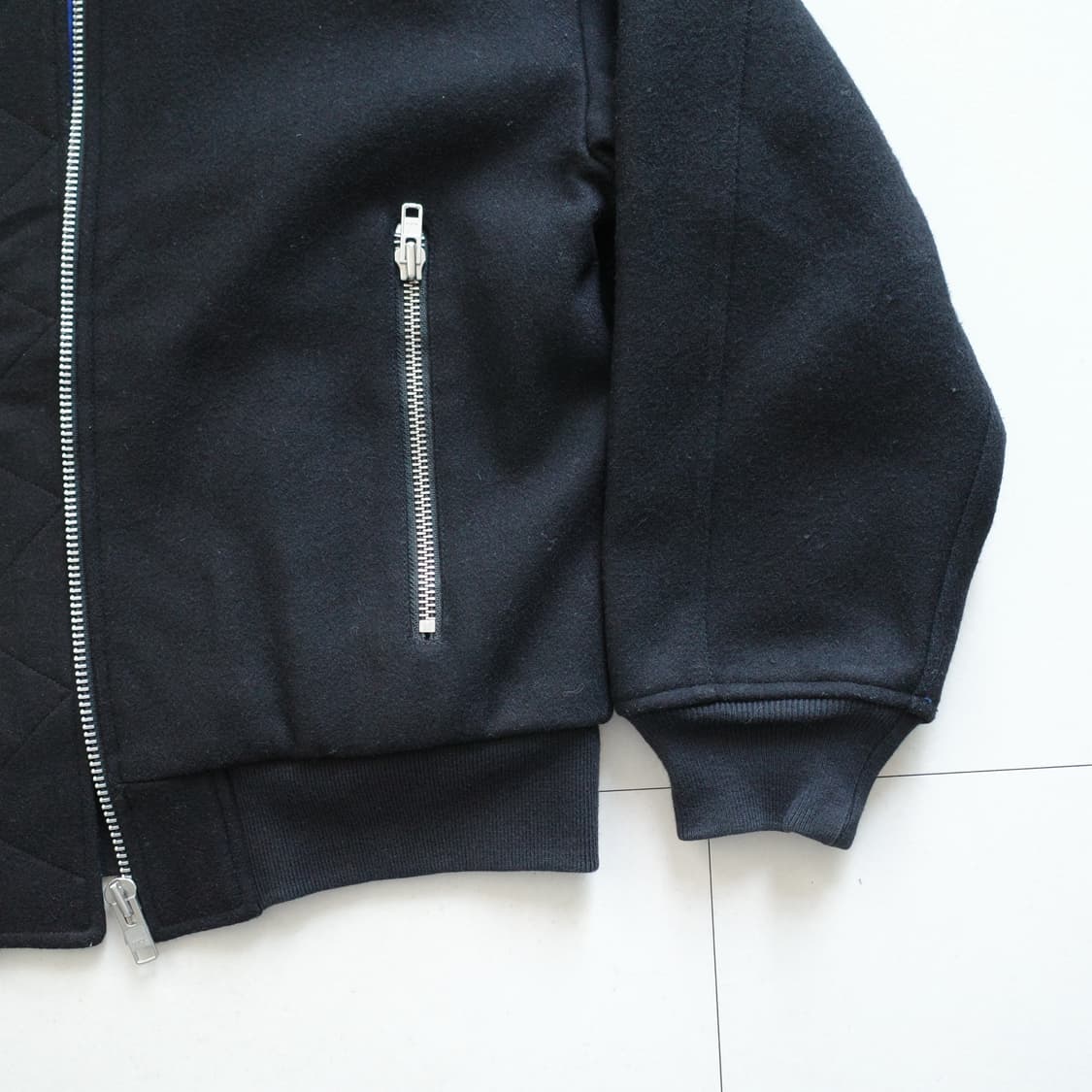 에뛰드 스튜디오 울 봄버 자켓 44 상품이미지3