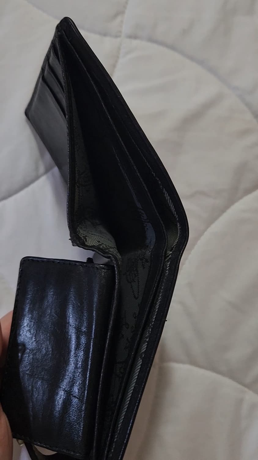 비비안웨스트우드 orb 스탬프 지갑 상품이미지10