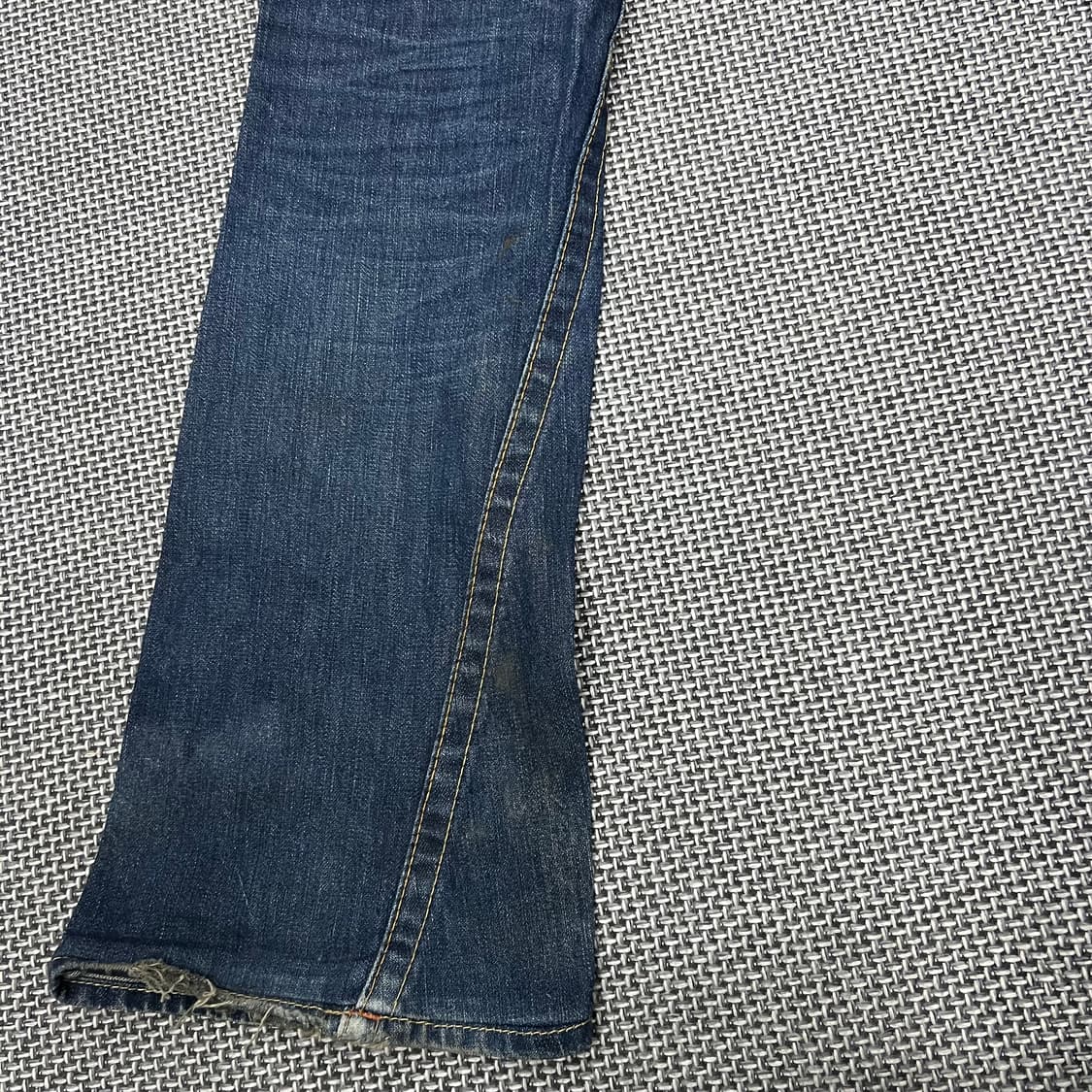 트루릴리전 조이 데님팬츠 상품이미지5