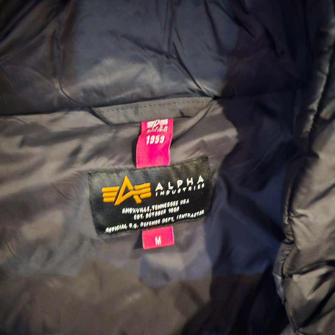 M 알파인더스트리 윈드 자켓 투웨이 택티컬 상품이미지4