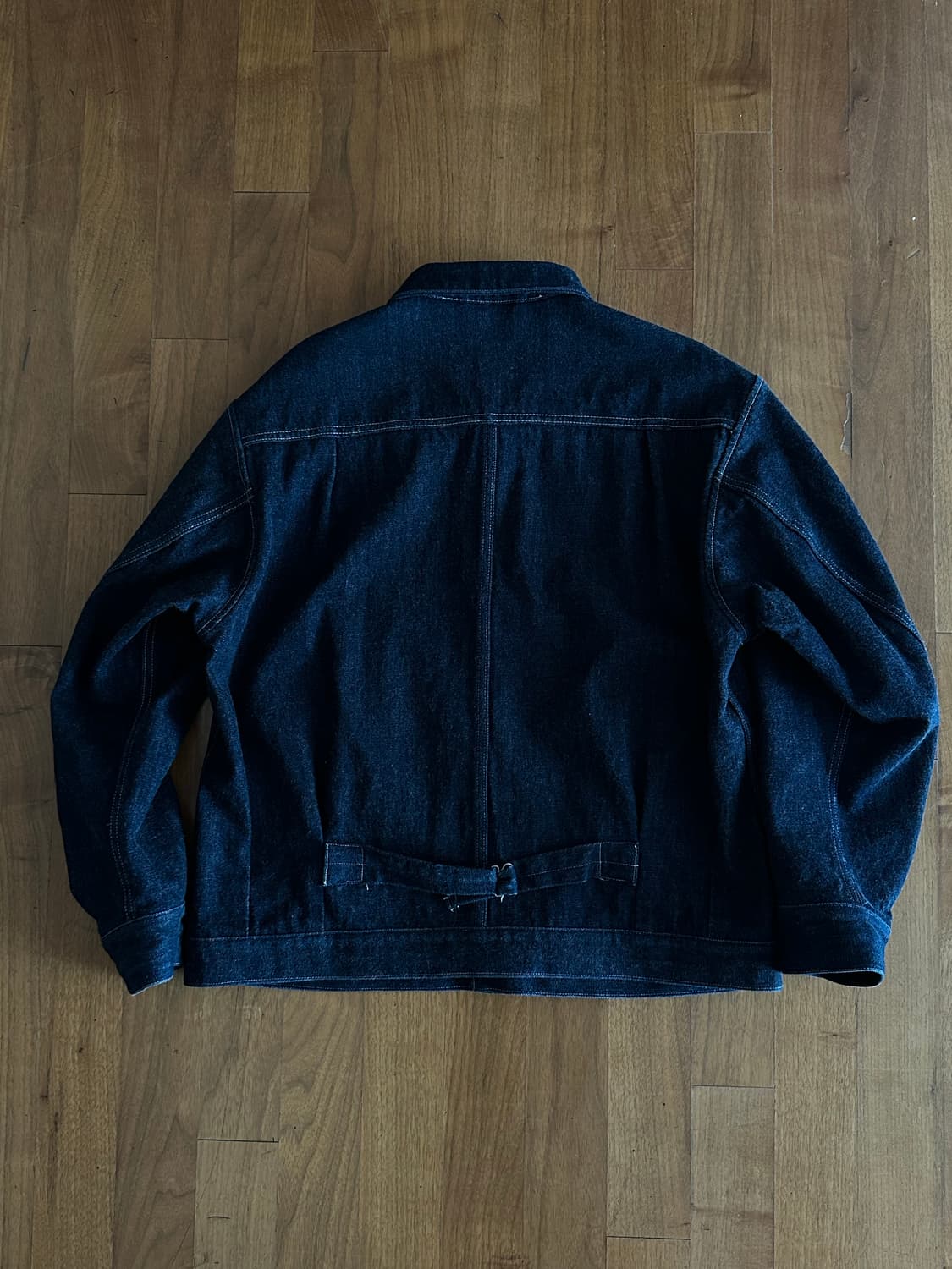 [3] 마티앤선즈 2nd type denim jacket 상품이미지3