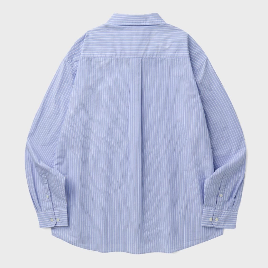 유니온블루 브라이튼 스트라이프 셔츠 상품이미지3