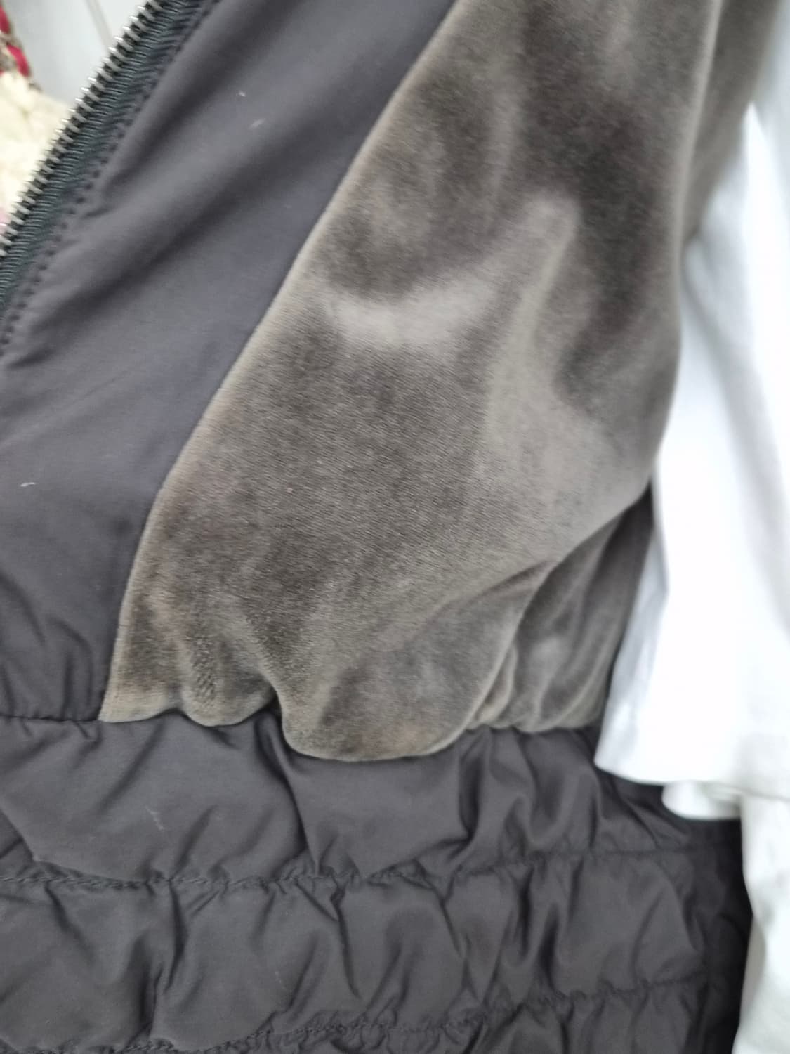 디젤 블루종 봄버점퍼 상품이미지6