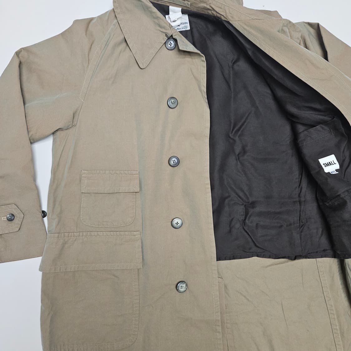 [희귀/명작] 캡틴선샤인 트래블러 코트 1st 모델 / S사이즈 상품이미지7