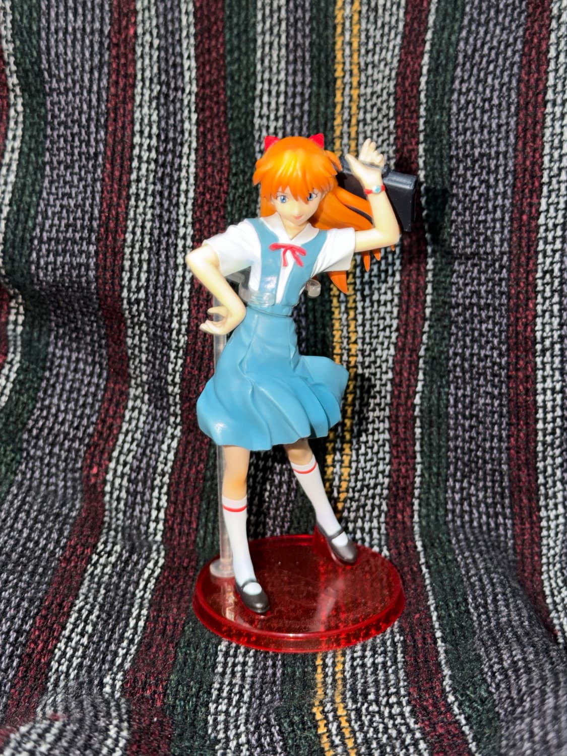 [에반게리온] 에반게리온 레이,아스카 포트레이트 시리즈 세트 상품이미지6