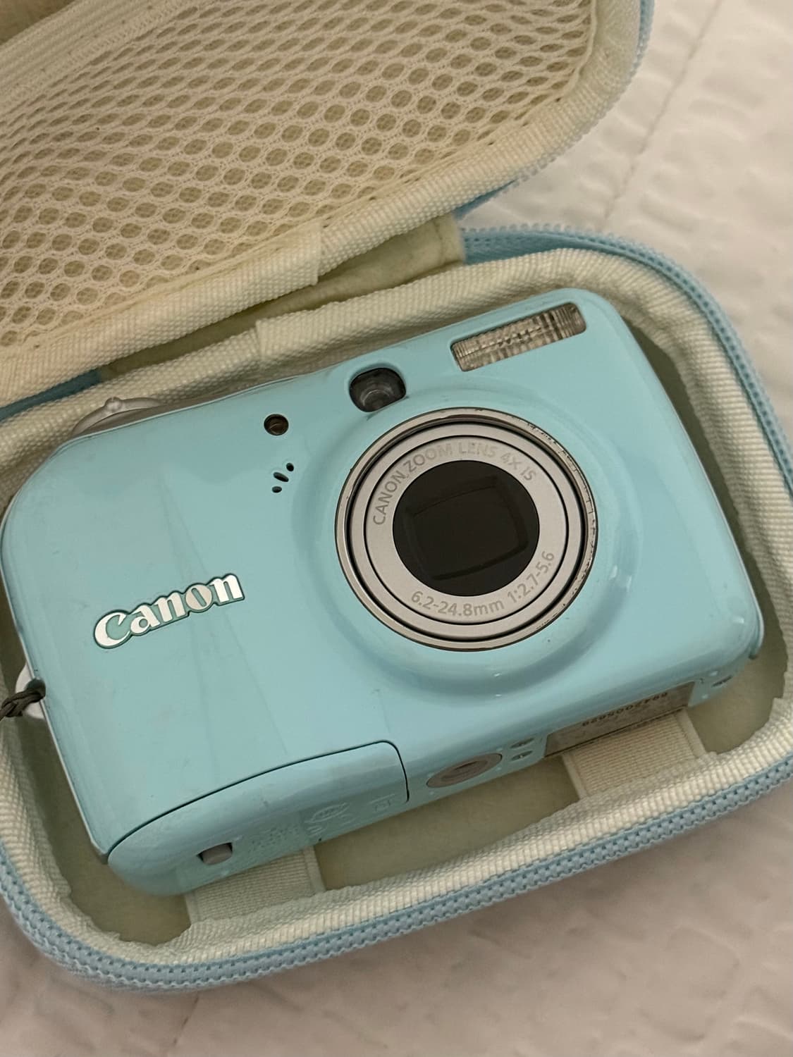 정품 상태A+) 캐논 Frutiger Aero 카메라 상품이미지5