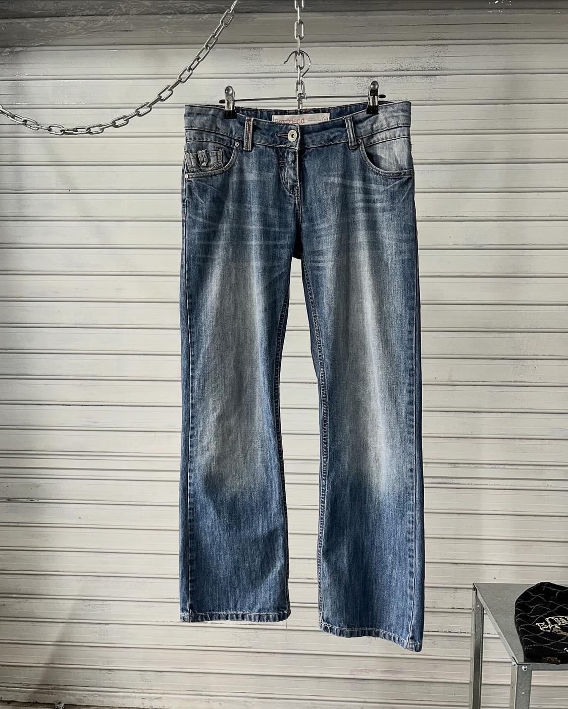 next semi flare jean 상품이미지2