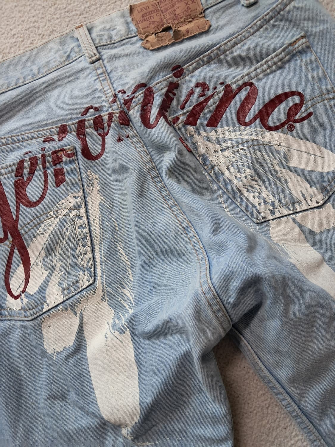 리바이스501 90susa 상품이미지1