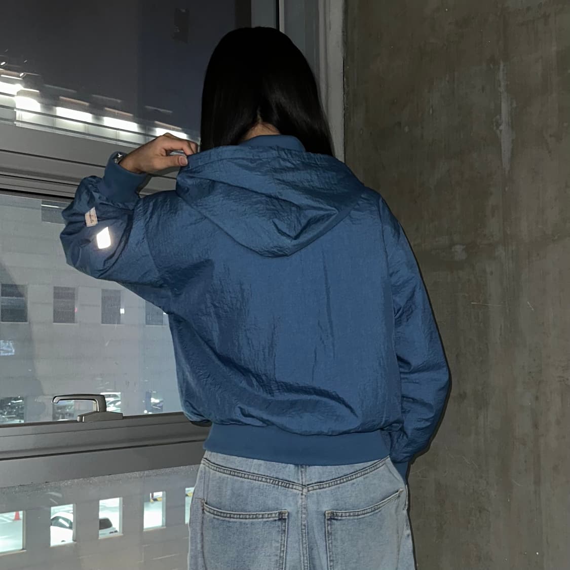 champion oldschool zip-up jacket 상품이미지4