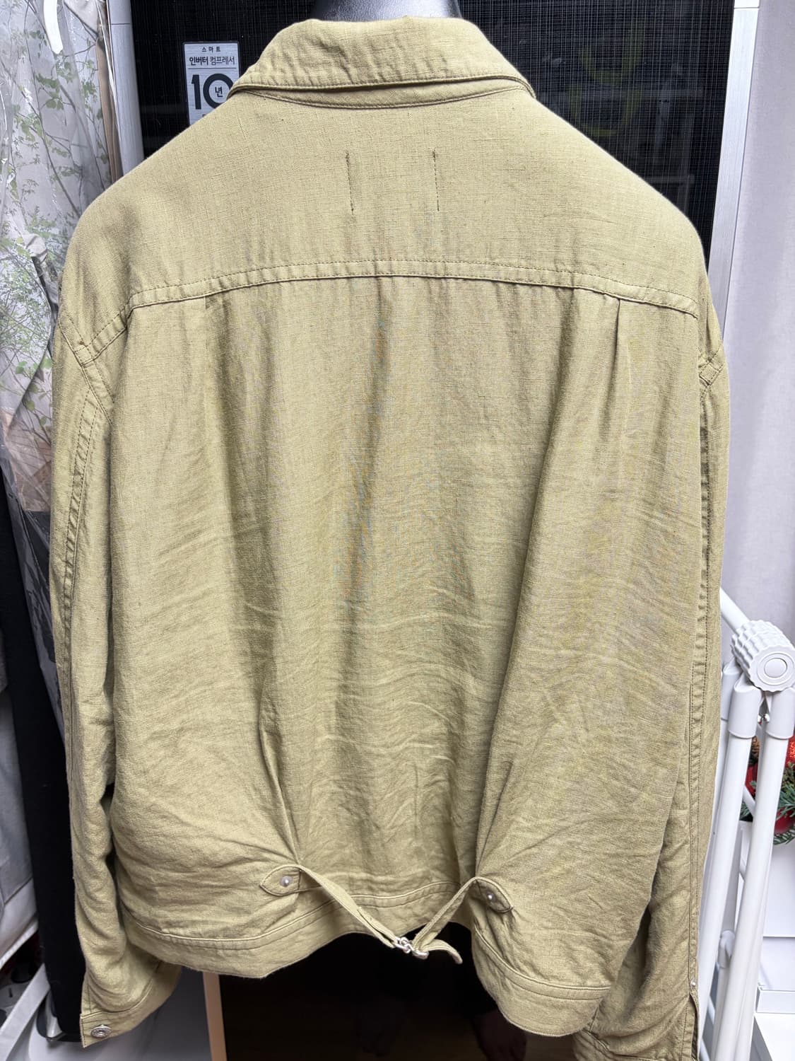 사르토리아준 X 카멜 상품이미지5