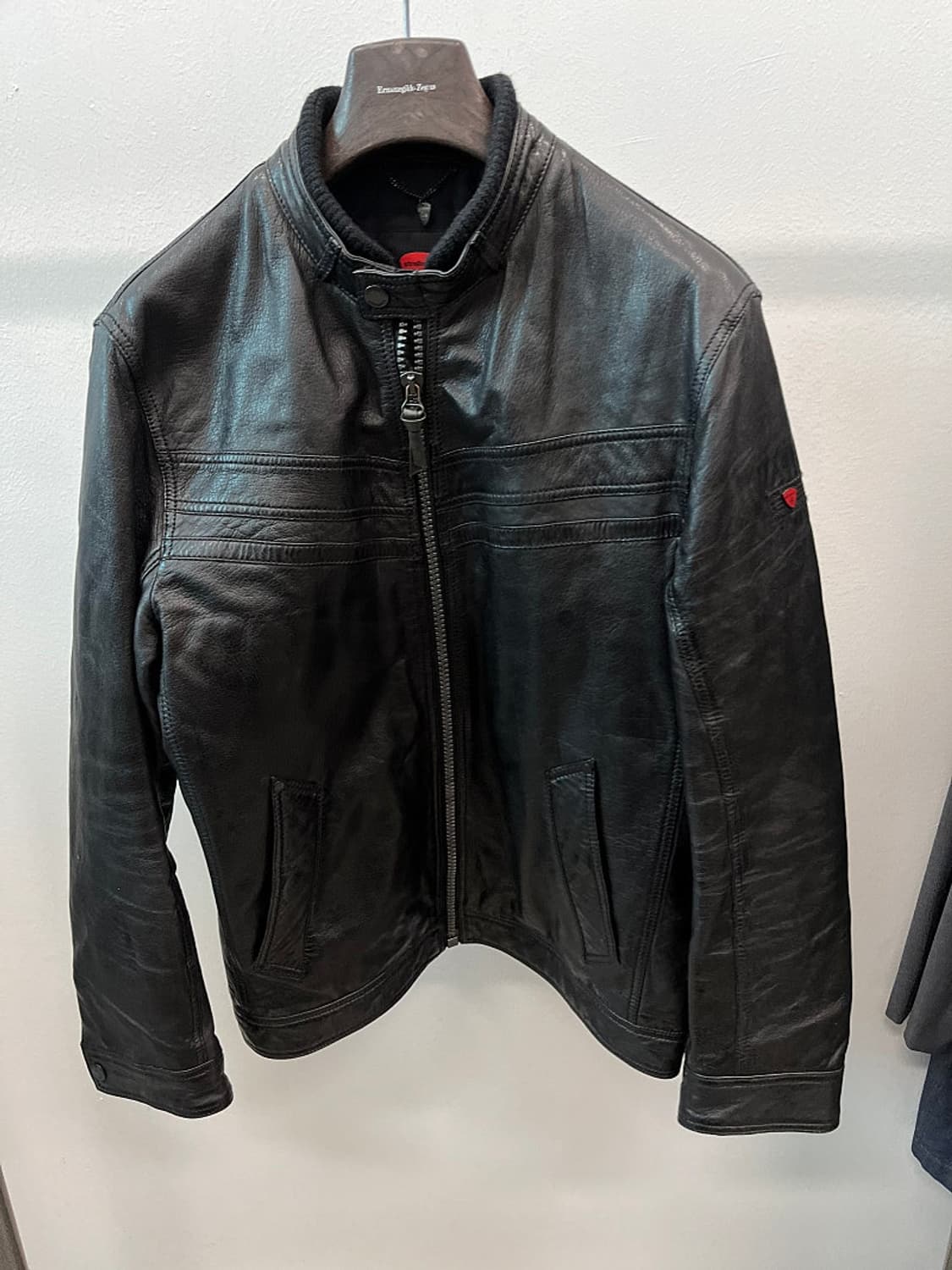 105) 스트렐슨 레더자켓  상품이미지2