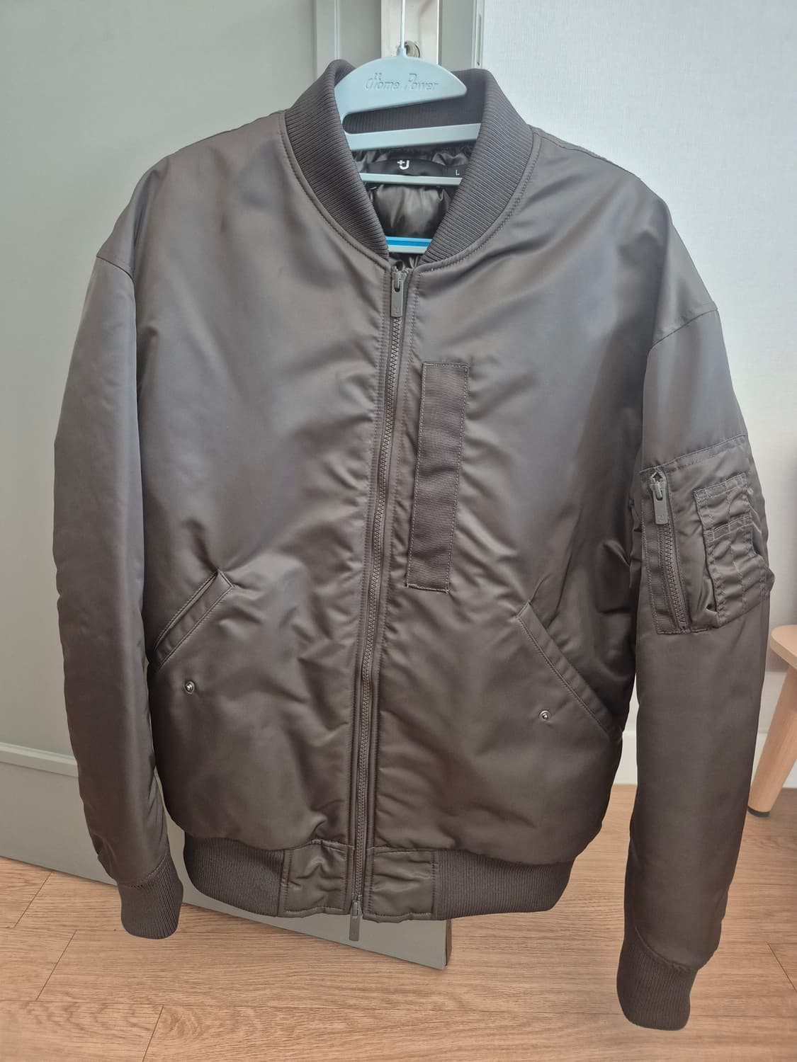 유니클로 질샌더 ma-1 판매합니다 상품이미지1