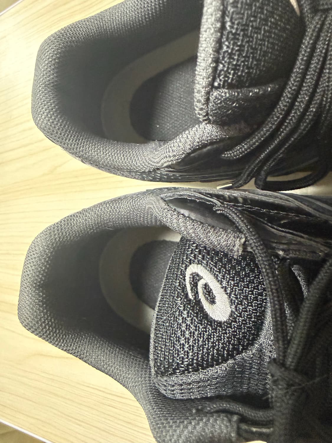 아식스 하이퍼싱크 260 블랙 상품이미지7