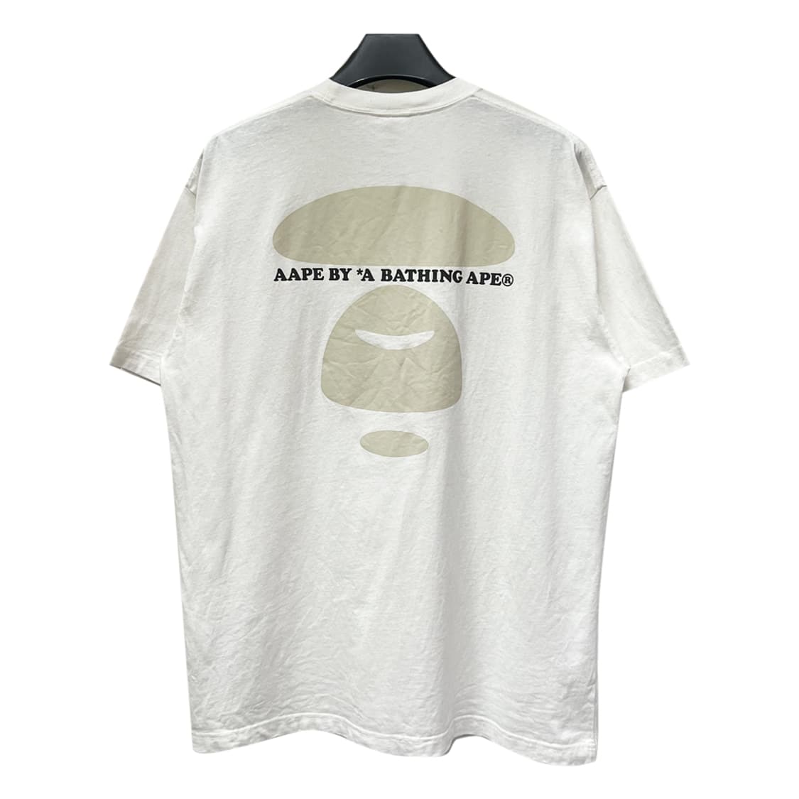 AAPE 에이프 NOW UNION 그래픽 반팔티 L 상품이미지3