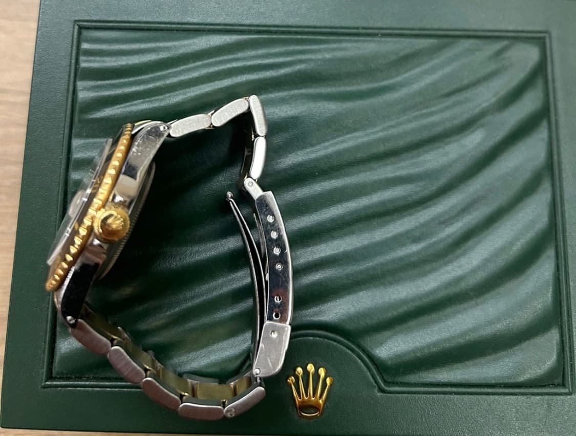 롤렉스 서브마리너 콤비 흑콤 상품이미지4