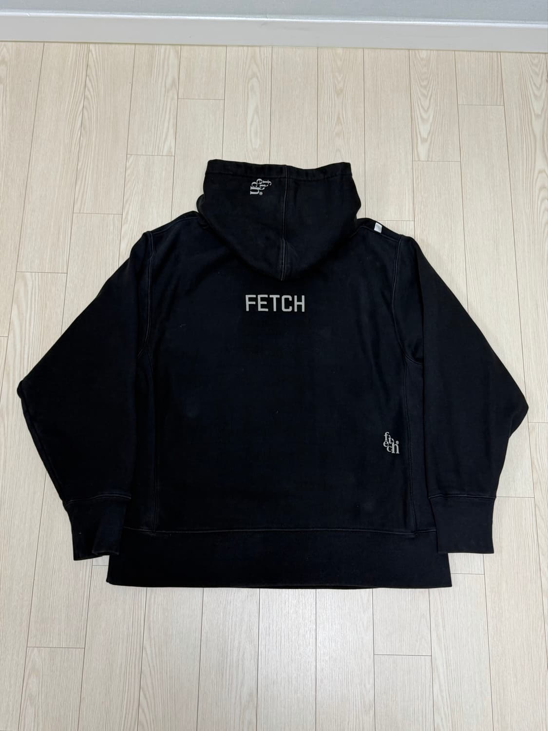Fetch 초판 후드 XL 상품이미지2
