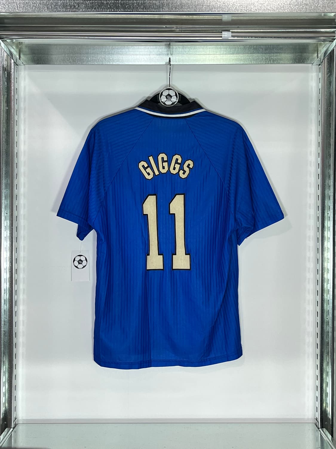 엄브로 96-98 맨체스터 유나이티드 FC 써드 라이언 긱스 상품이미지2