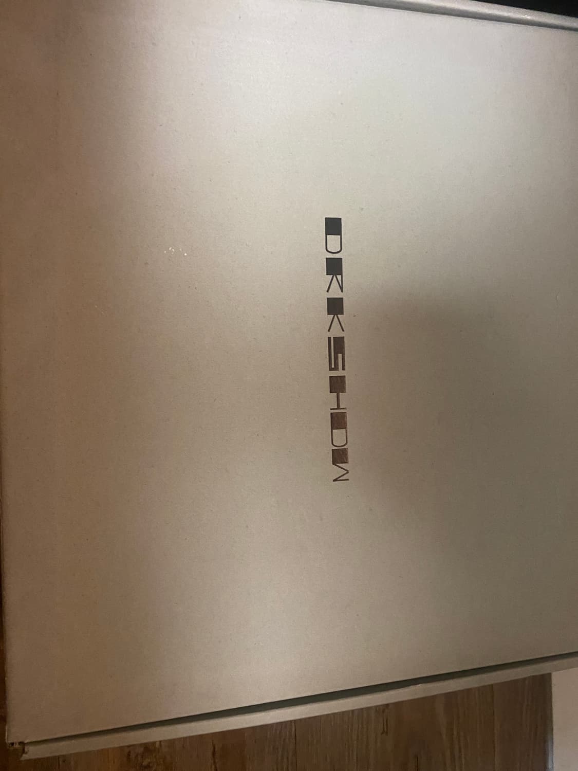 릭오웬스 비틀 부츠 블랙밀크 40 상품이미지7