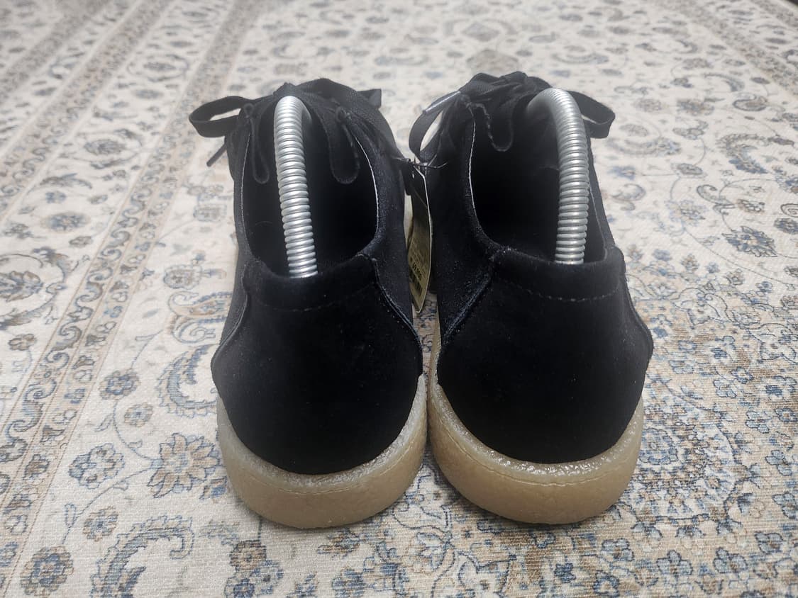 (새상품) 슈펜 스웨이드 모카신/왈라비 슈즈 275mm 상품이미지6