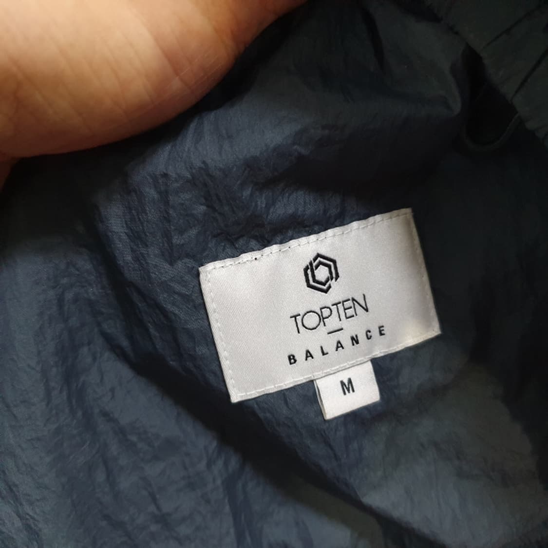 TOPTEN BALANCE 바람막이자켓(95) 상품이미지5