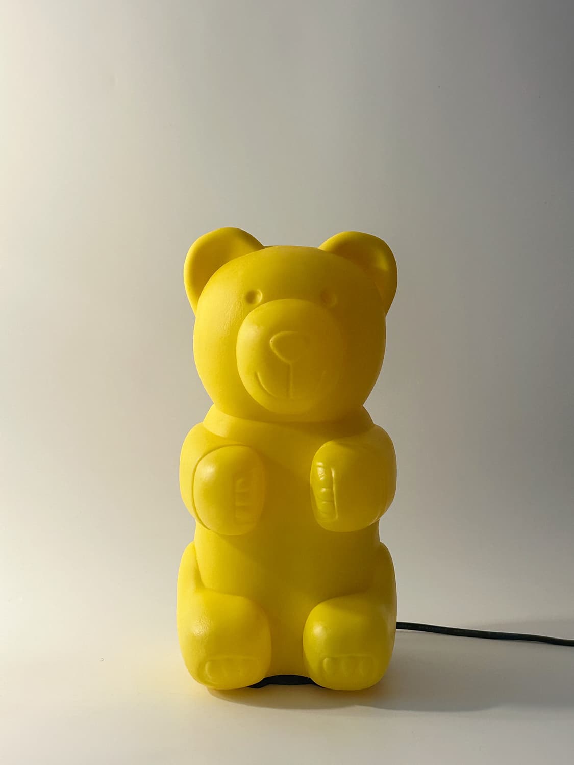 90’s 독일 하리보 곰돌이 조명 빈티지 레트로 조명 스탠드 램프 미드센 상품이미지1