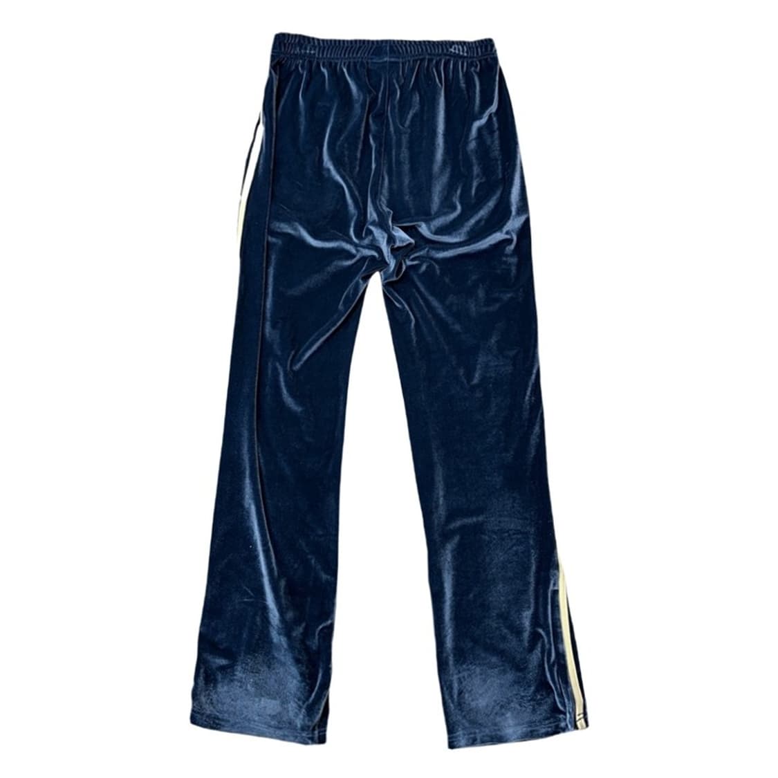 NERDY 네이비 벨벳 트랙팬츠 M 상품이미지7