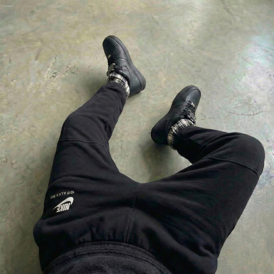 nike X 1017 alyx 9sm sweatpants 상품이미지1