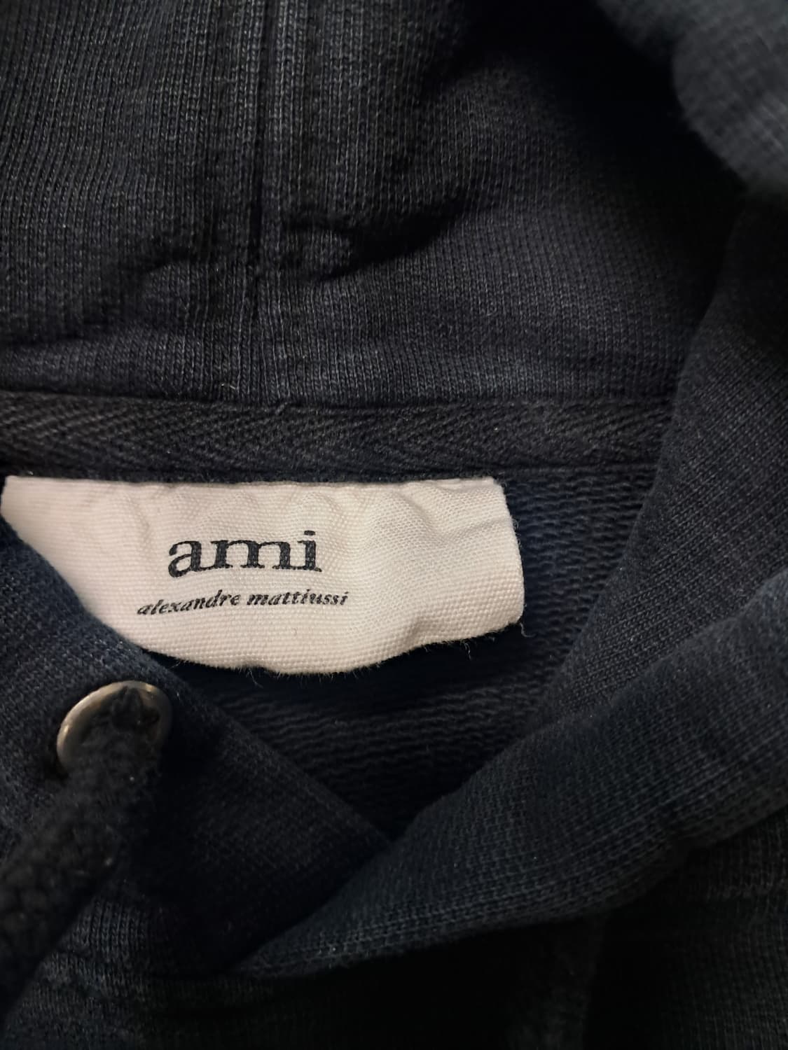 아미 후드티 상품이미지3