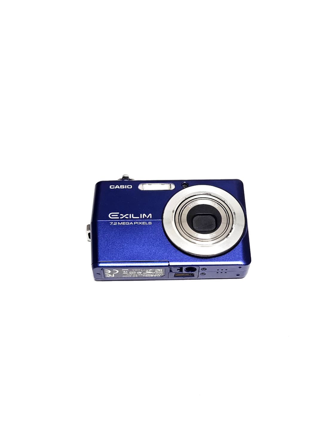 카시오 엑슬림 Casio Exilim EX-Z700 디카 디지털카메라 상품이미지1