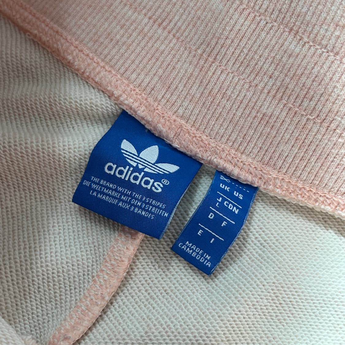 아디다스 jpn 핑크 슬림 조거 팬츠 상품이미지5