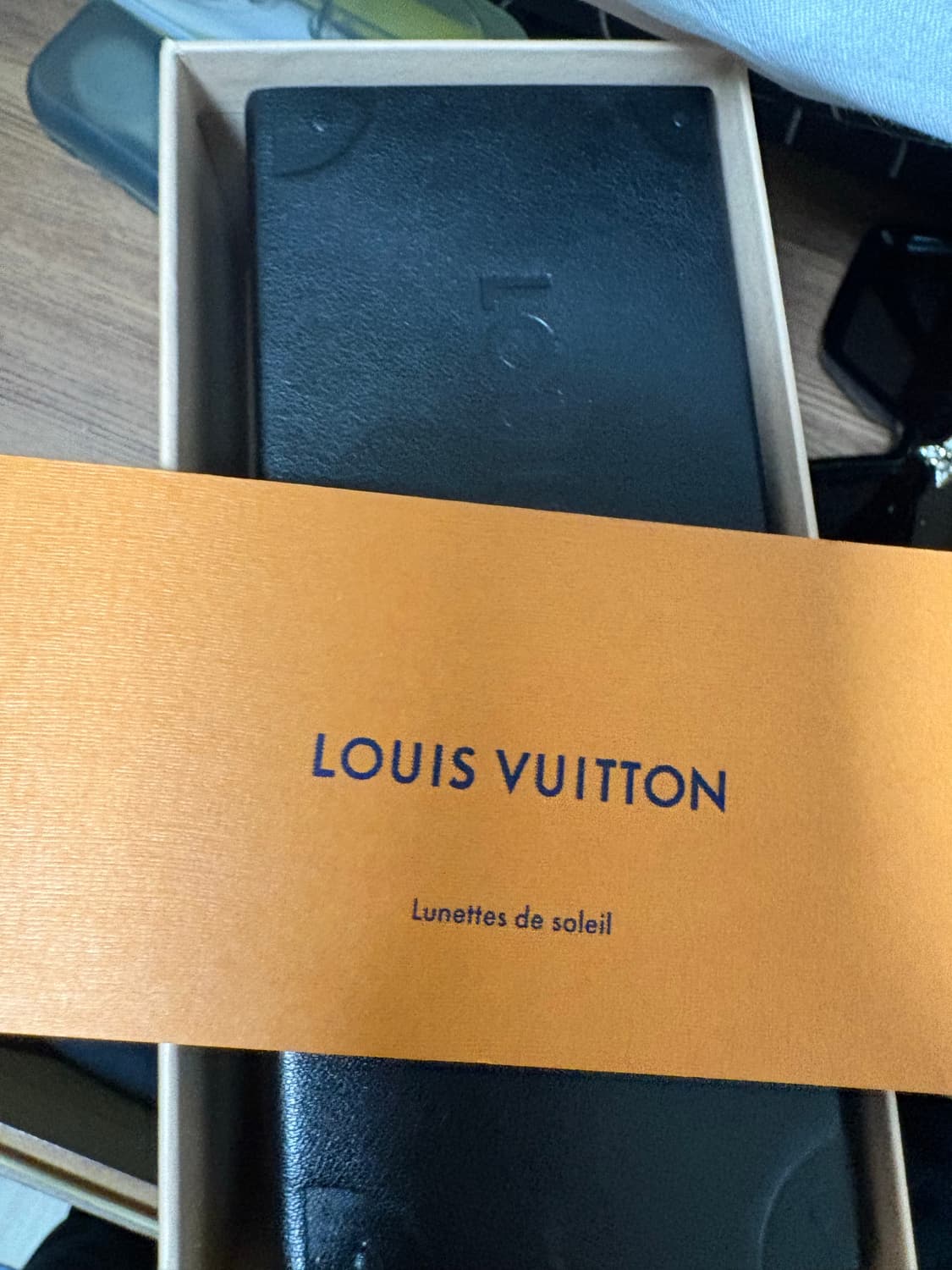 [정품] 루이비통 사이클론 선글라스 상품이미지3