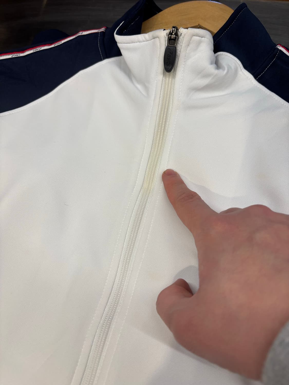 아식스 트랙탑져지 상품이미지8