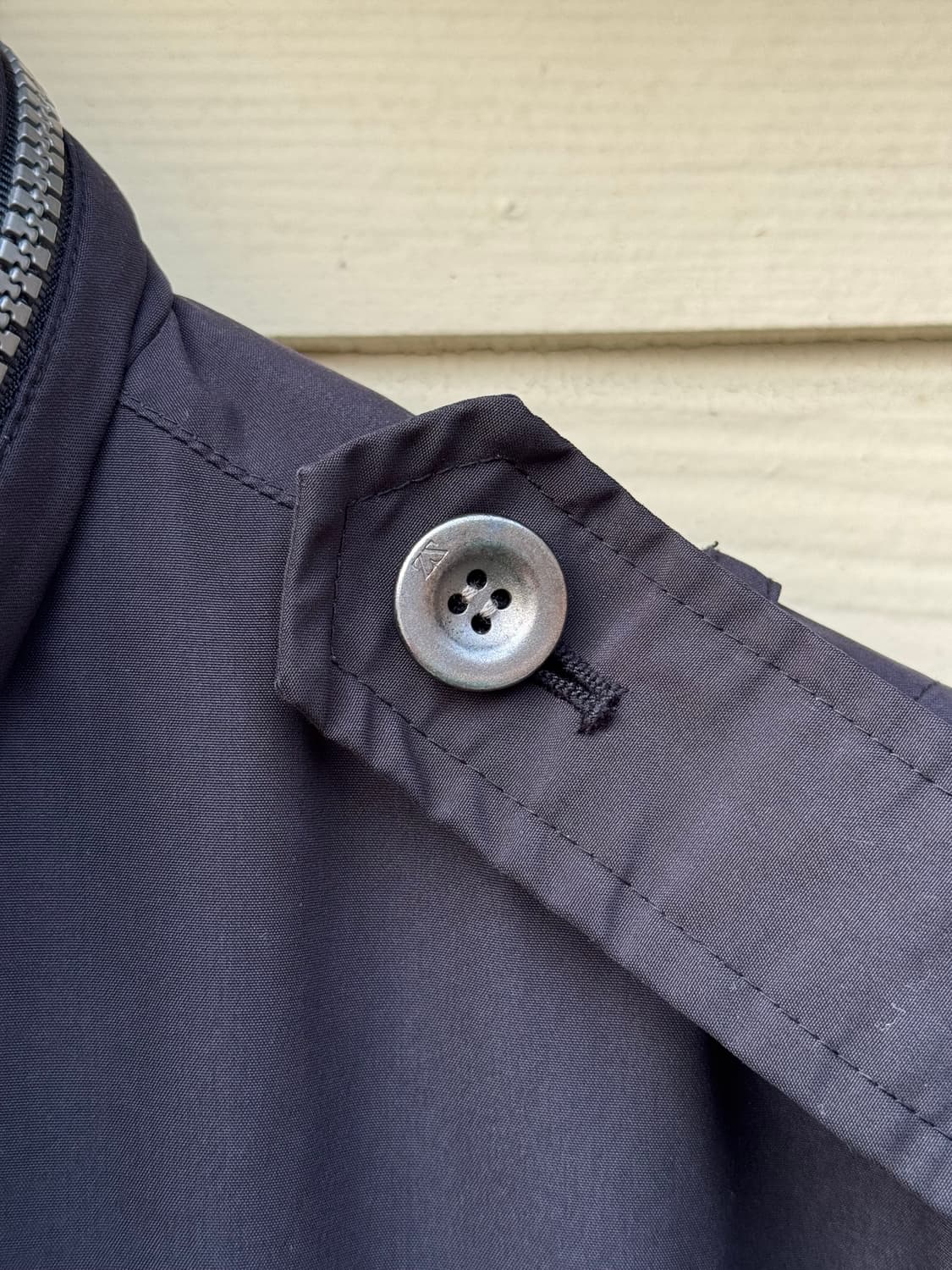 에르메네질도 제냐 스포츠 나일론 필드자켓 상품이미지4