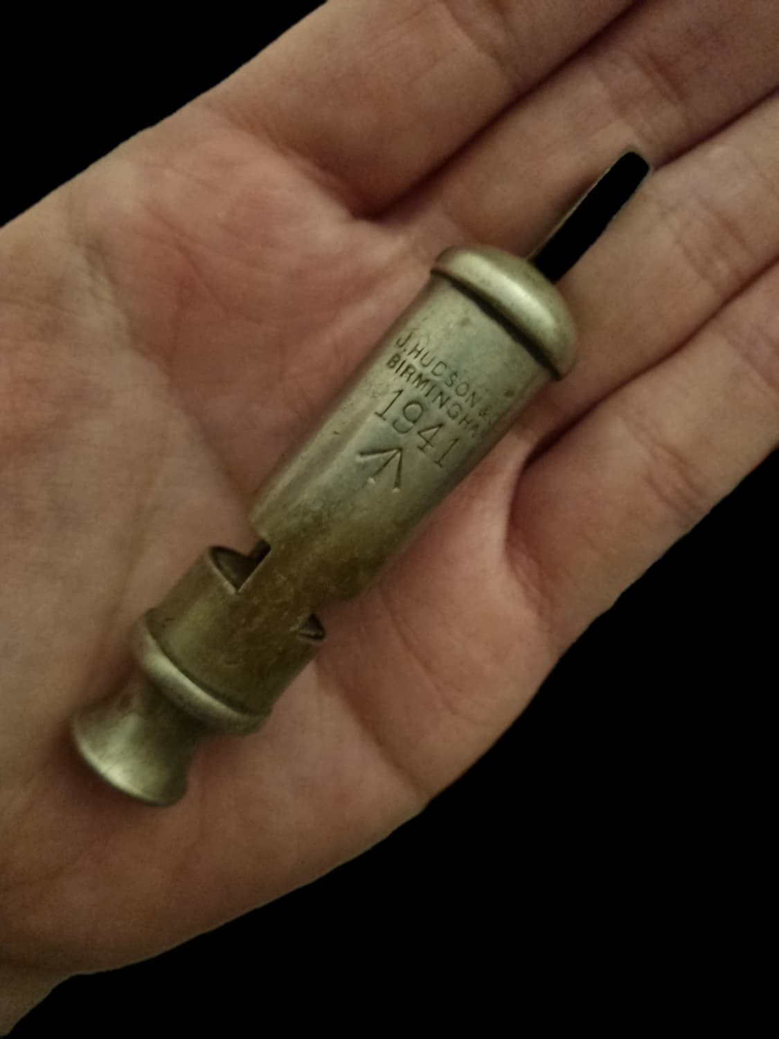 나이젤카본st 영국군 휘슬 1941 생산 상품이미지2