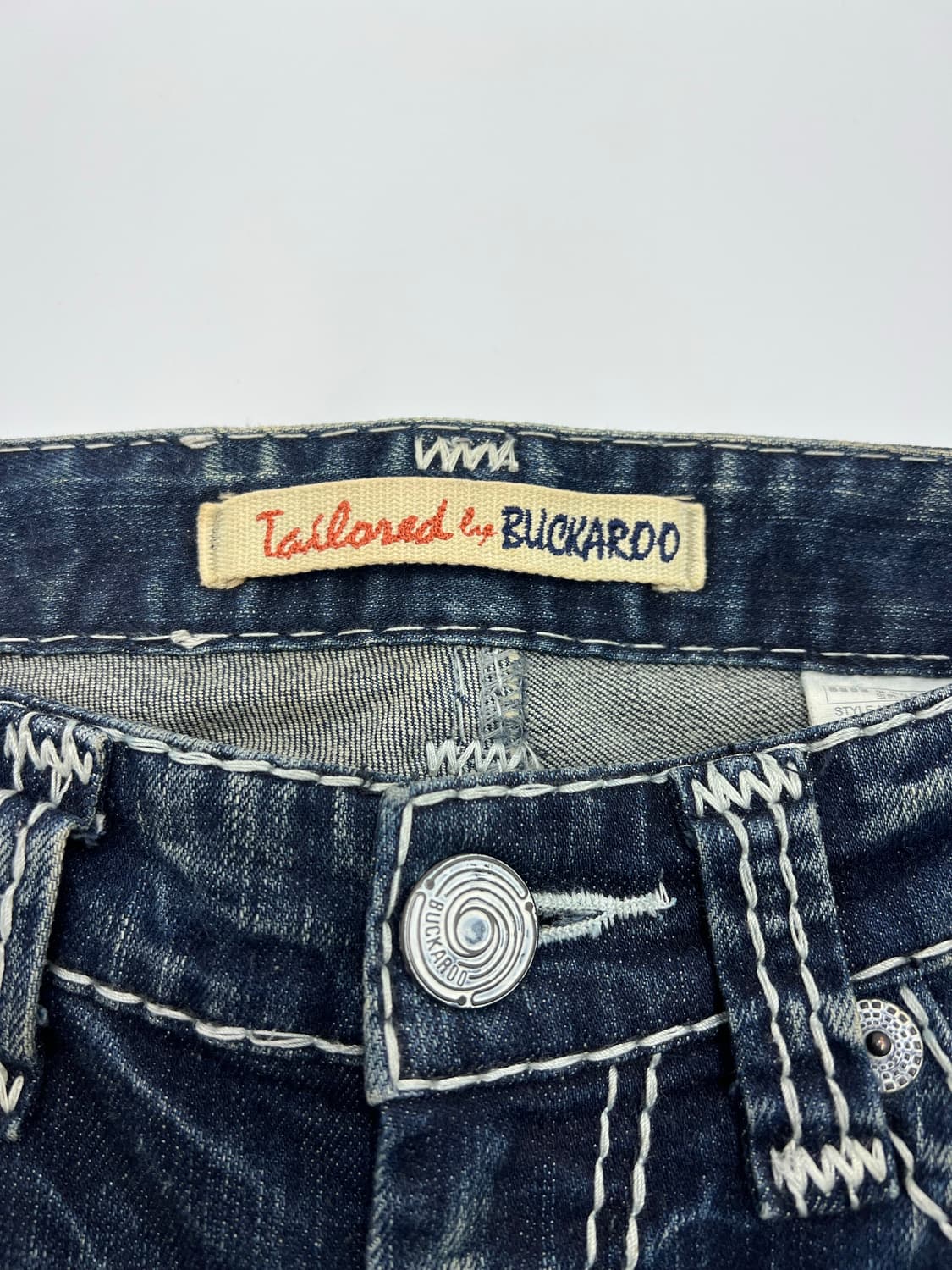 버커루 데님 팬츠 상품이미지7