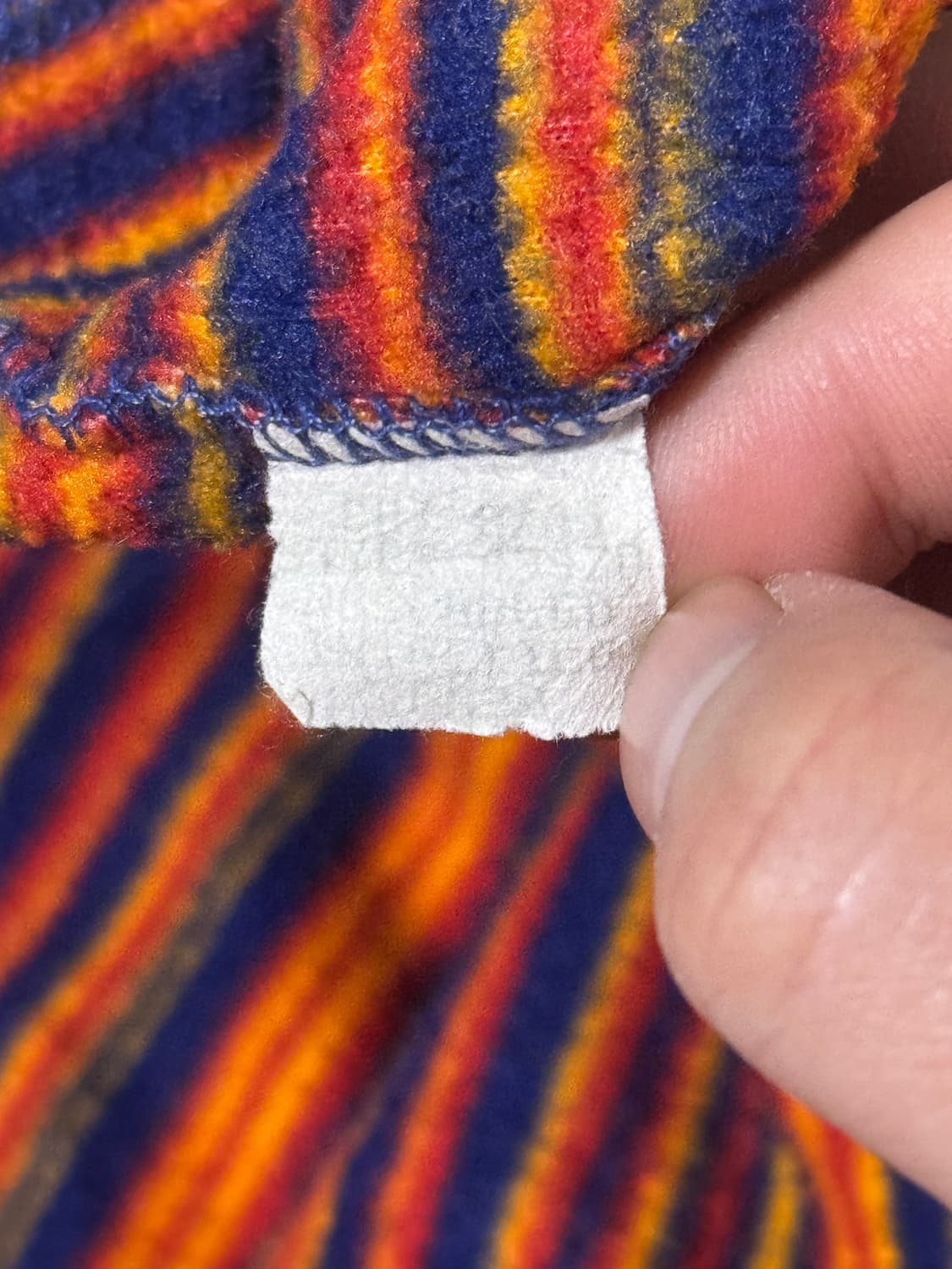 90s 파타고니아 캐필린 반집업 플리스 상품이미지6