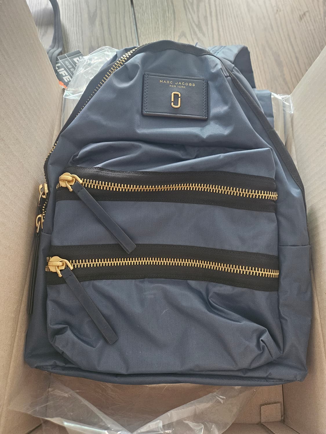 미사용 세제품 마크제이콥스 백팩  상품이미지1