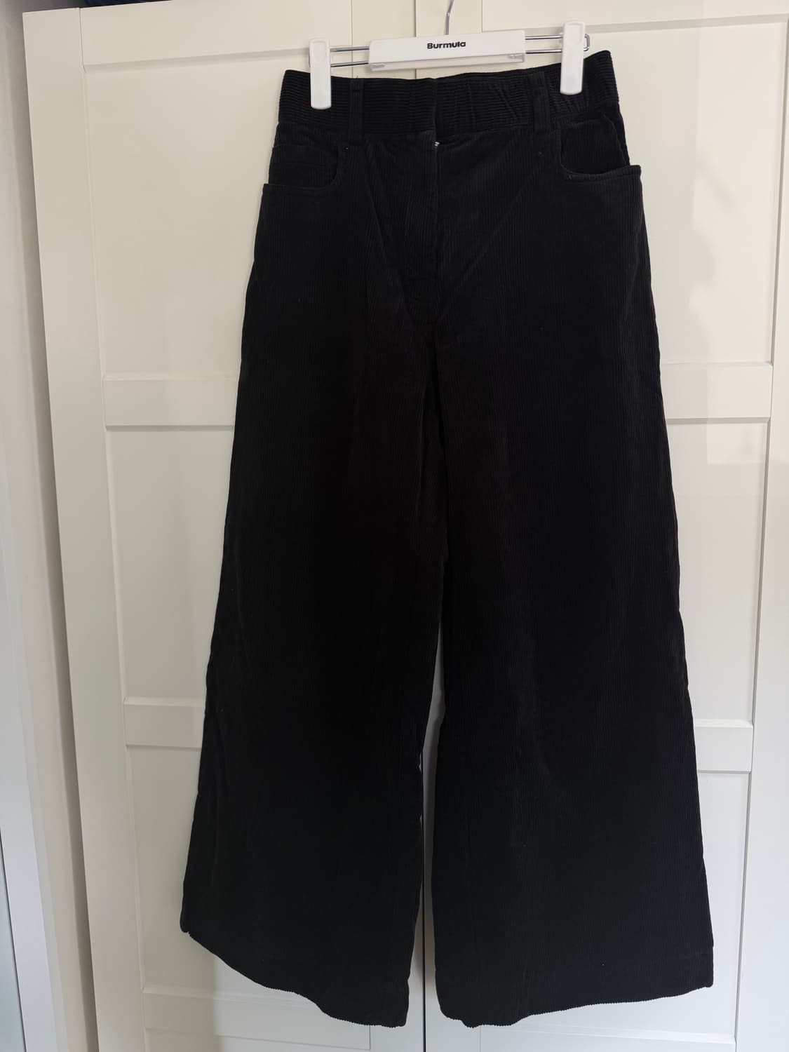 코스 와이드 코듀로이 팬츠 상품이미지2