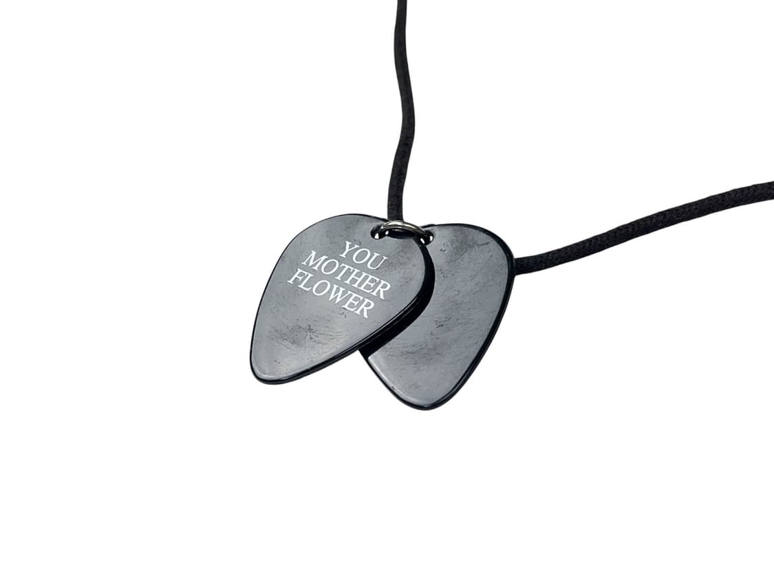 guitar picks necklace 상품이미지3
