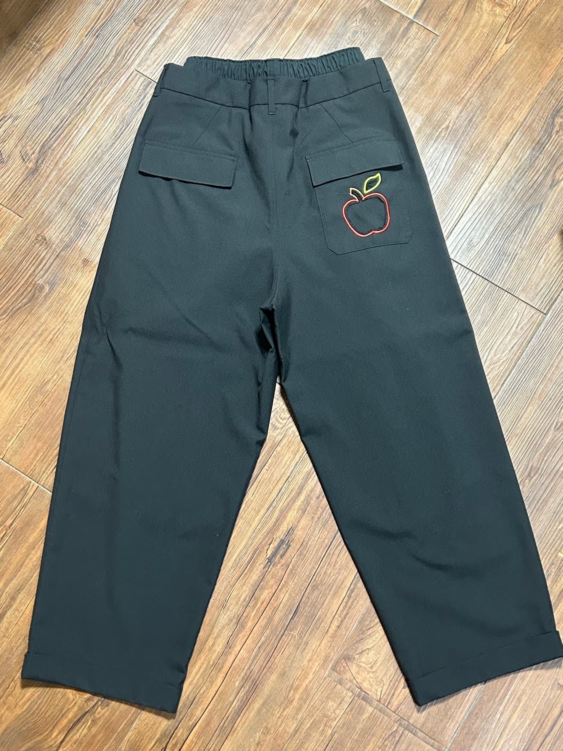 BED J.W FORD 23SS Double-West Tack-Pants 상품이미지2